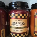 candle jar